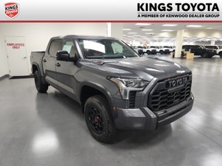 New 2025 Toyota Tundra TRD Pro image 1
