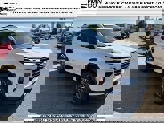 New 2026 Chevrolet Traverse LT w/ LPO, Floor Liner Package image 1