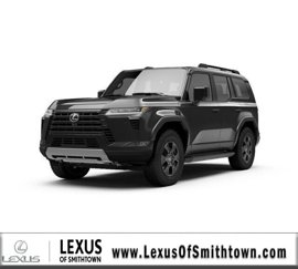 New 2025 Lexus GX 550 image 1