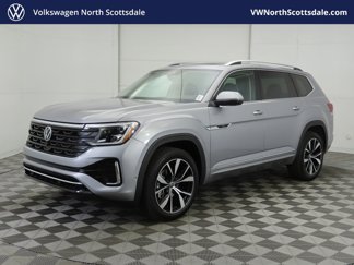 New 2025 Volkswagen Atlas SEL Premium R-Line image 1