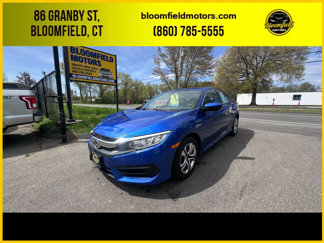 Used 2017 Honda Civic LX image 1