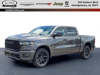 New 2026 RAM 1500 Laramie image 1