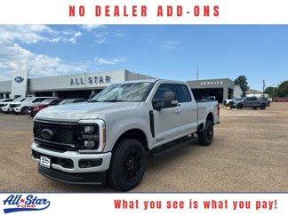 New 2025 Ford F250 XLT w/ Black Appearance Package image 1
