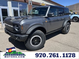 New 2025 Ford Bronco Badlands w/ Sasquatch Package image 1