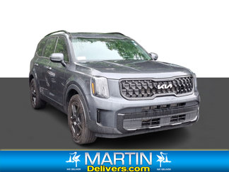 Certified 2024 Kia Telluride EX X-Line image 1