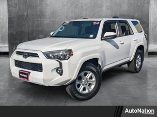 Used 2024 Toyota 4Runner SR5 image 1