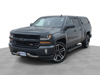 Certified 2018 Chevrolet Silverado 1500 LT w/ All Star Edition image 1