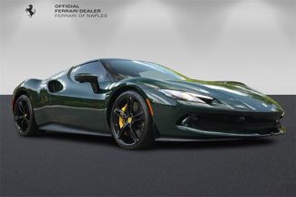 Used 2025 Ferrari 296 GTB image 1