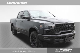 New 2026 RAM 1500 Rebel image 1