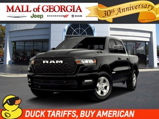 New 2026 RAM 1500 Big Horn image 1