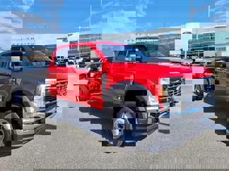 New 2025 Ford F450 4x4 Crew Cab Super Duty image 1