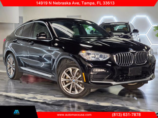 Used 2019 BMW X4 xDrive30i w/ Convenience Package image 1