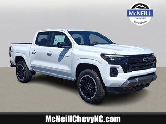 New 2026 Chevrolet Colorado Z71 w/ Technology Package image 1