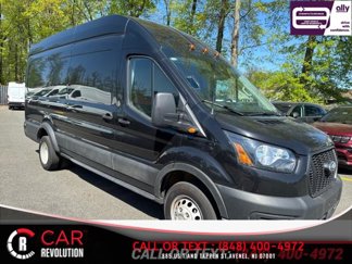 Used 2024 Ford Transit 350 148 High Roof Extended DRW image 1
