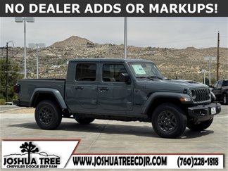 New 2025 Jeep Gladiator Sport image 1