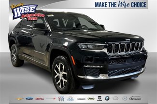 New 2025 Jeep Grand Cherokee L Limited image 1
