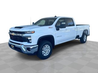 New 2025 Chevrolet Silverado 2500 LT w/ All Star Edition image 1