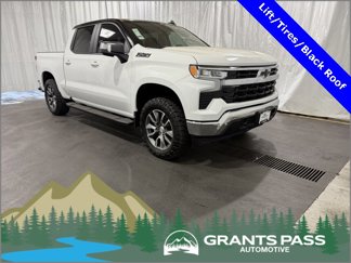 New 2025 Chevrolet Silverado 1500 LT w/ Z71 Off-Road Package image 1