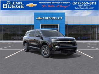 New 2026 Chevrolet Traverse LT w/ Driver Confidence Package image 1