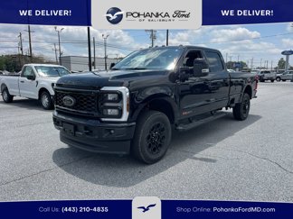 New 2025 Ford F350 4x4 Crew Cab Super Duty image 1