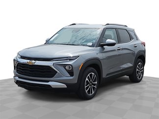 New 2026 Chevrolet TrailBlazer LT image 1