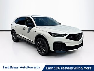 New 2026 Acura MDX A-Spec image 1