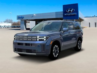 New 2026 Hyundai Santa Fe SEL image 1