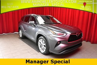 Certified 2024 Toyota Highlander Limited image 1