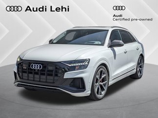 Certified 2023 Audi SQ8 Prestige image 1