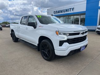 Certified 2023 Chevrolet Silverado 1500 RST image 1