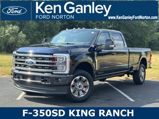 New 2025 Ford F350 King Ranch w/ FX4 Off-Road Package image 1