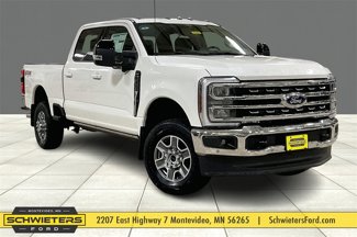 New 2025 Ford F350 Lariat w/ Lariat Ultimate Package image 1