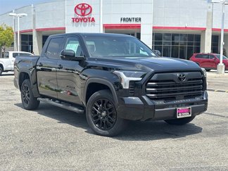 New 2025 Toyota Tundra Limited image 1