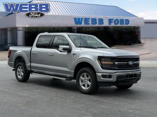 New 2025 Ford F150 XLT image 1