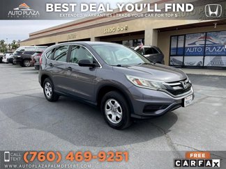 Used 2015 Honda CR-V LX image 1