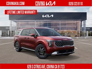 New 2026 Kia Carnival SX image 1