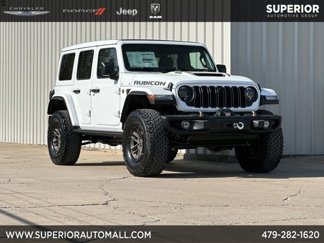 New 2025 Jeep Wrangler Unlimited Rubicon 392 image 1