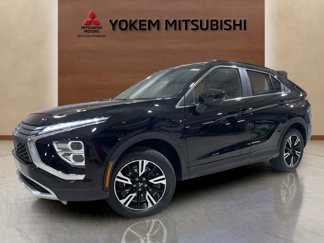 New 2025 Mitsubishi Eclipse Cross SE image 1