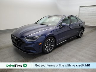 Used 2022 Hyundai Sonata Limited image 1
