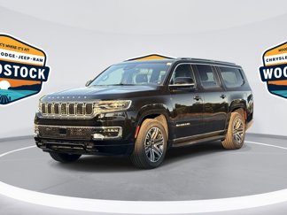 New 2025 Jeep Wagoneer L 4WD w/ Convenience Group I image 1