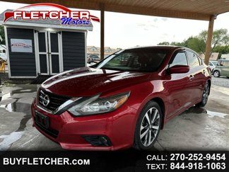 Used 2016 Nissan Altima 2.5 SR image 1