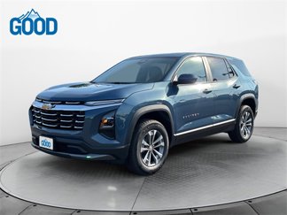 New 2026 Chevrolet Equinox LT image 1