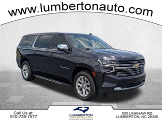 Used 2023 Chevrolet Suburban Premier image 1
