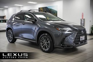 Certified 2025 Lexus NX 350 AWD w/ Premium Package image 1