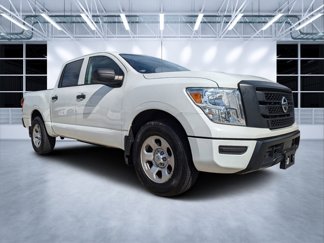 Used 2022 Nissan Titan S w/ S Utility Package image 1