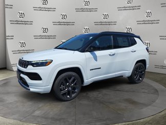New 2025 Jeep Compass Limited image 1