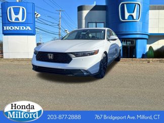 New 2025 Honda Accord Touring image 1