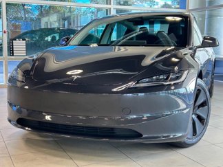 Used 2024 Tesla Model 3 Long Range video 1