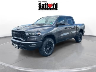 New 2026 RAM 1500 Rebel image 1
