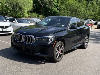 Used 2022 BMW X6 xDrive40i w/ Premium Enhanced Package image 1